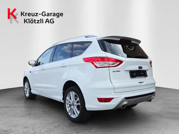 Ford Kuga 2.0 TDCi 180 Carving FPS