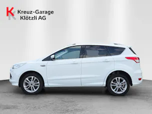 FORD Kuga 2.0 TDCi 180 Carving FPS