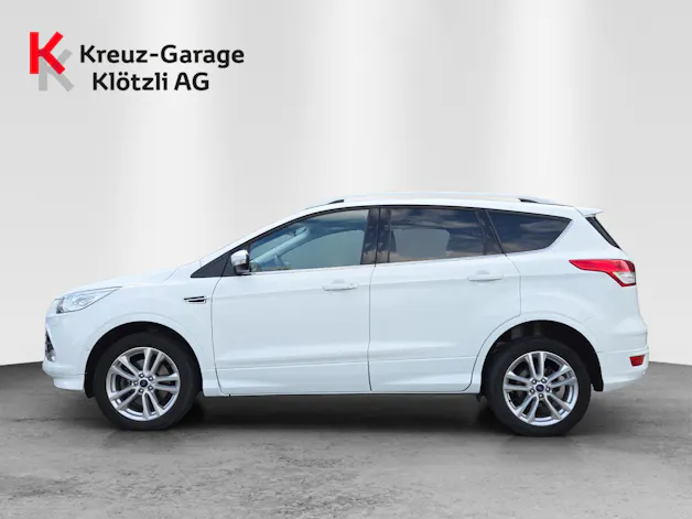 Ford Kuga 2.0 TDCi 180 Carving FPS