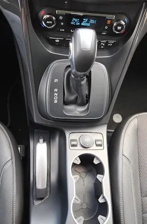 FORD Kuga 2.0 TDCi 180 Carving FPS