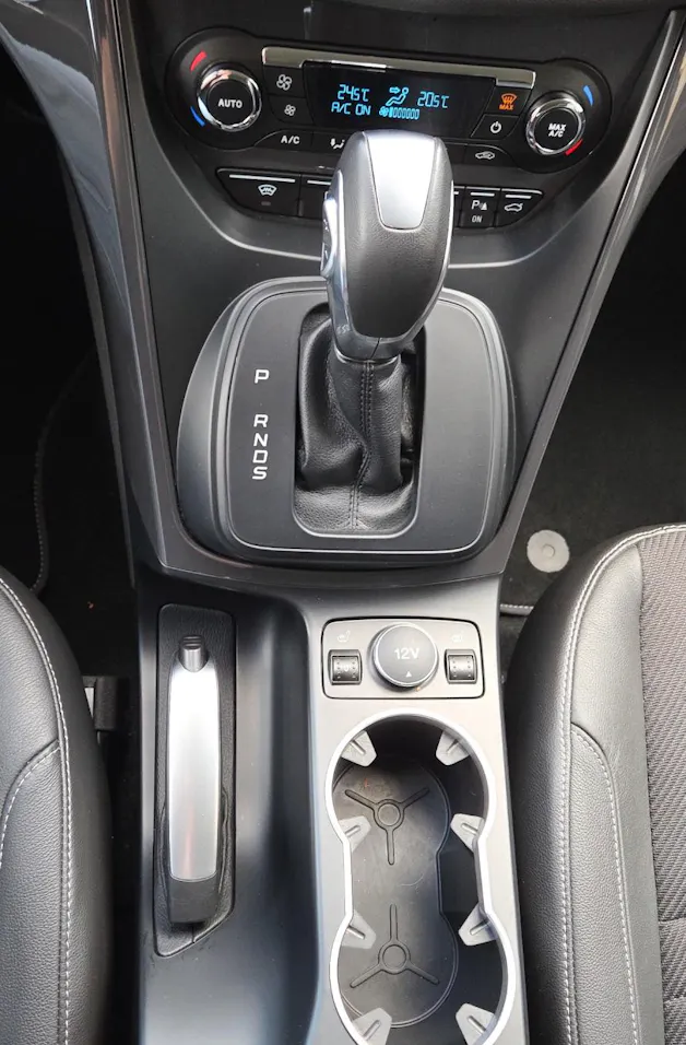 Ford Kuga 2.0 TDCi 180 Carving FPS