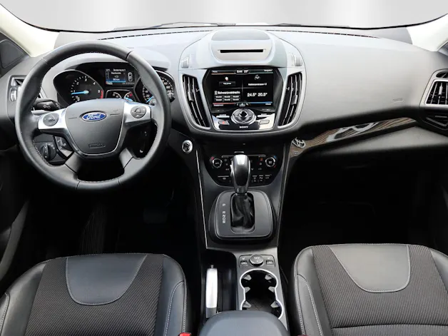 Ford Kuga 2.0 TDCi 180 Carving FPS