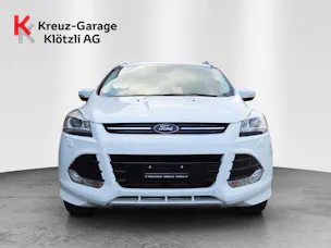 FORD Kuga 2.0 TDCi 180 Carving FPS