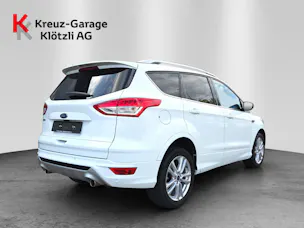 FORD Kuga 2.0 TDCi 180 Carving FPS