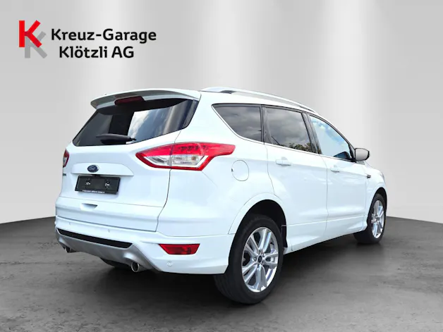 Ford Kuga 2.0 TDCi 180 Carving FPS