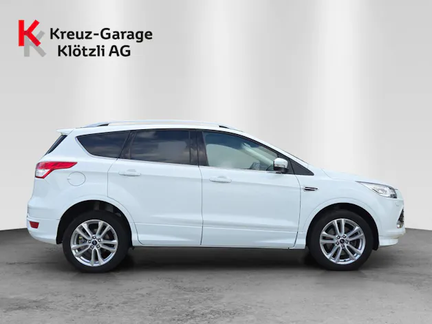 Ford Kuga 2.0 TDCi 180 Carving FPS