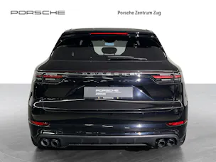 PORSCHE Cayenne Turbo S E-Hybrid