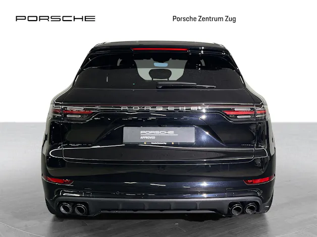 Porsche Cayenne Turbo S E-Hybrid