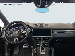 PORSCHE Cayenne Turbo S E-Hybrid