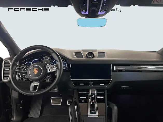 Porsche Cayenne Turbo S E-Hybrid