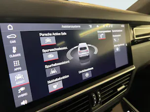 PORSCHE Cayenne Turbo S E-Hybrid