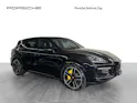 Porsche Cayenne Turbo S E-Hybrid