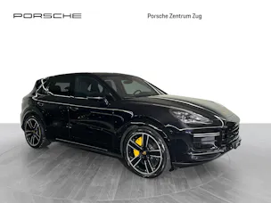 PORSCHE Cayenne Turbo S E-Hybrid