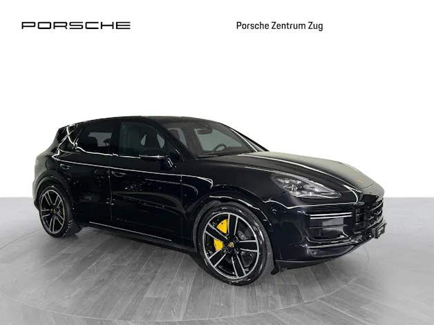 Porsche Cayenne Turbo S E-Hybrid