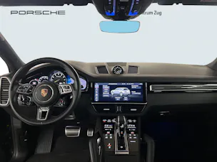PORSCHE Cayenne Turbo S E-Hybrid