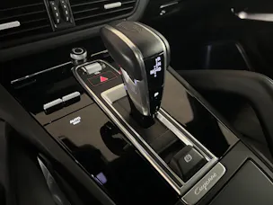PORSCHE Cayenne Turbo S E-Hybrid