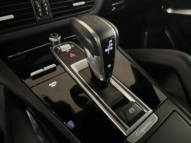 Porsche Cayenne Turbo S E-Hybrid