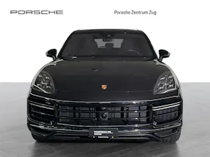 PORSCHE Cayenne Turbo S E-Hybrid