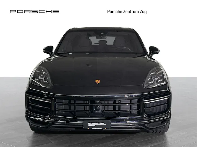 Porsche Cayenne Turbo S E-Hybrid