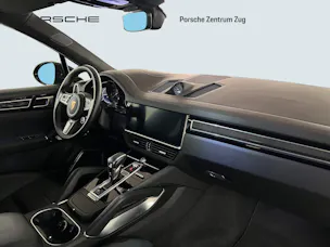 PORSCHE Cayenne Turbo S E-Hybrid