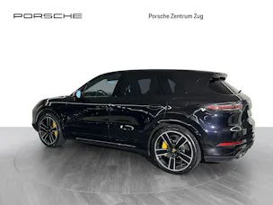 PORSCHE Cayenne Turbo S E-Hybrid