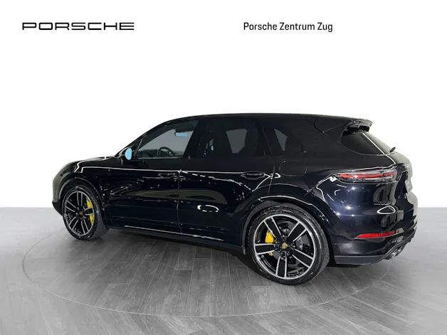 Porsche Cayenne Turbo S E-Hybrid