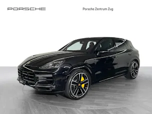 Porsche Cayenne Turbo S E-Hybrid