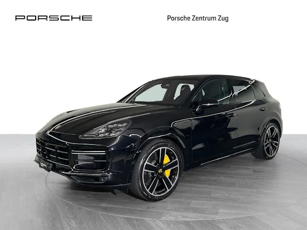 Porsche Cayenne Turbo S E-Hybrid