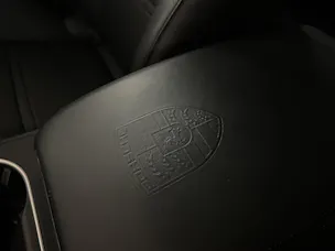 PORSCHE Cayenne Turbo S E-Hybrid