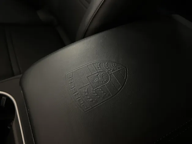 Porsche Cayenne Turbo S E-Hybrid