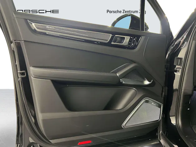 Porsche Cayenne Turbo S E-Hybrid