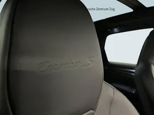 PORSCHE Cayenne Turbo S E-Hybrid