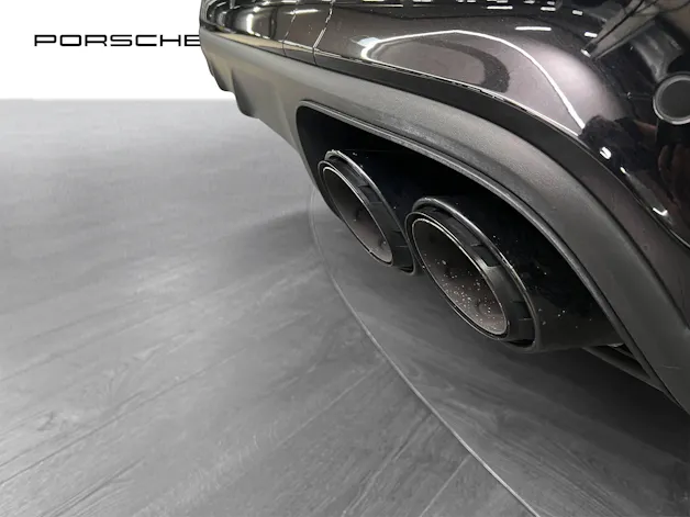 Porsche Cayenne Turbo S E-Hybrid