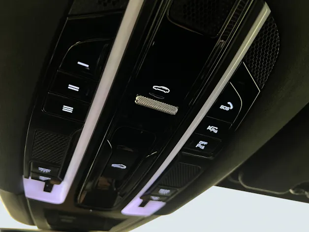 Porsche Cayenne Turbo S E-Hybrid