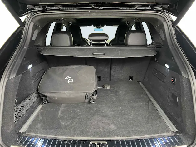 Porsche Cayenne Turbo S E-Hybrid