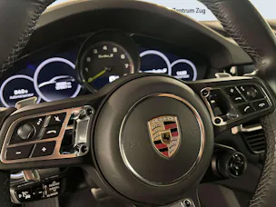 PORSCHE Cayenne Turbo S E-Hybrid