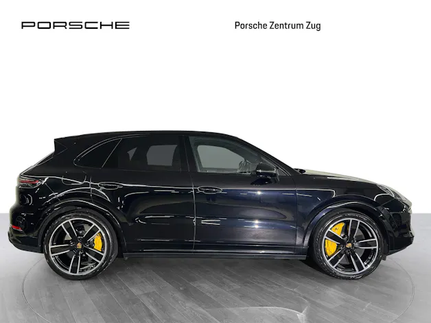 Porsche Cayenne Turbo S E-Hybrid