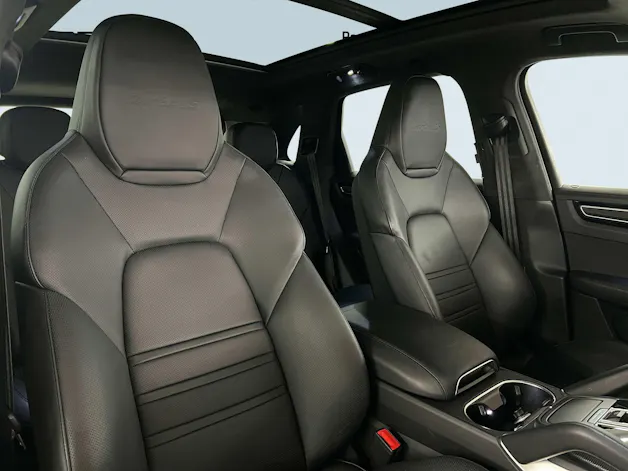 Porsche Cayenne Turbo S E-Hybrid