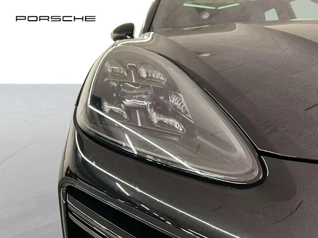 Porsche Cayenne Turbo S E-Hybrid