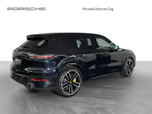 PORSCHE Cayenne Turbo S E-Hybrid