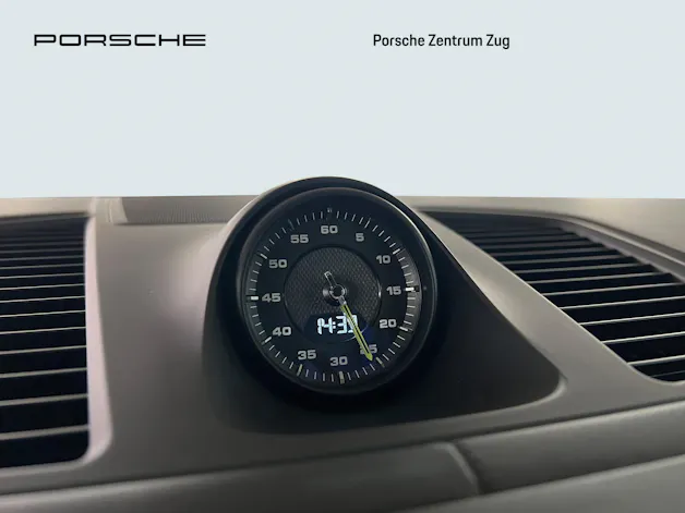 Porsche Cayenne Turbo S E-Hybrid