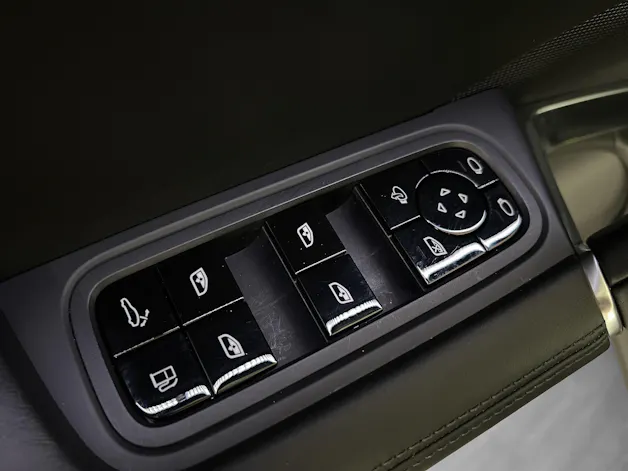 Porsche Cayenne Turbo S E-Hybrid
