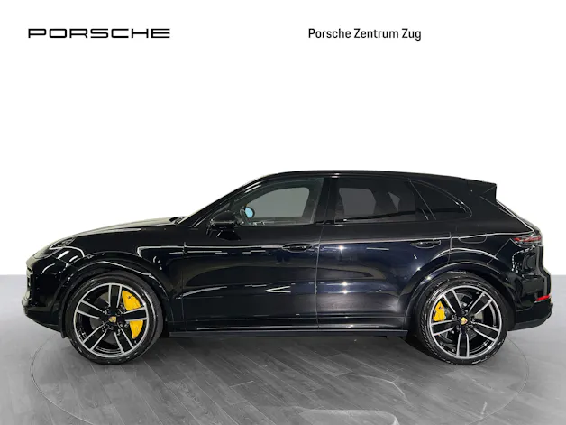 Porsche Cayenne Turbo S E-Hybrid