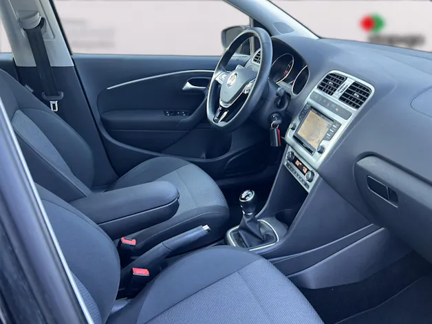 VW Polo 1.2 TSI 110 BlueMT Highline