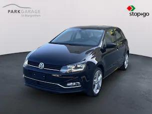 VW Polo 1.2 TSI 110 BlueMT Highline