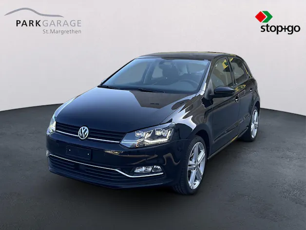 VW Polo 1.2 TSI 110 BlueMT Highline