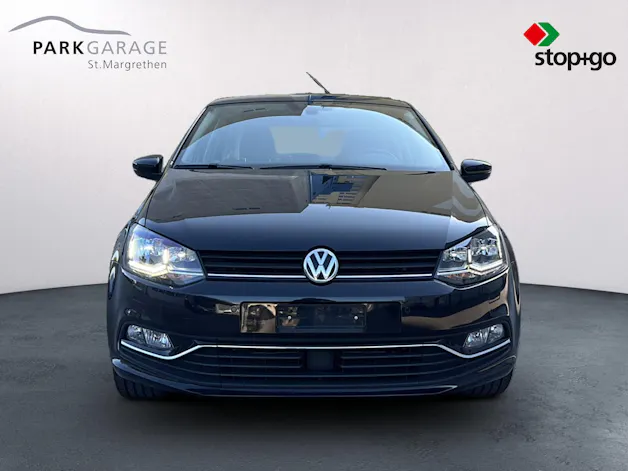 VW Polo 1.2 TSI 110 BlueMT Highline