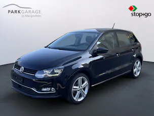 VW Polo 1.2 TSI 110 BlueMT Highline