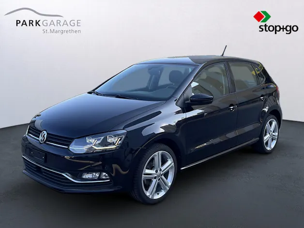 VW Polo 1.2 TSI 110 BlueMT Highline