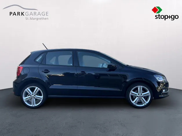 VW Polo 1.2 TSI 110 BlueMT Highline